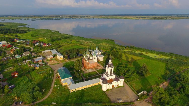 Богоявленский Авраамиев женский монастырь
