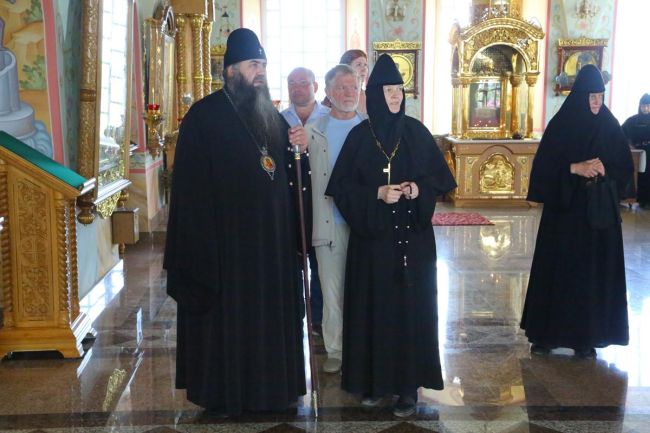 Николаевский Арзамасский женский монастырь