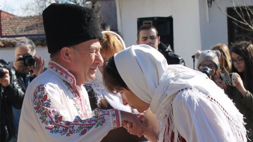Пост в Болгарии
