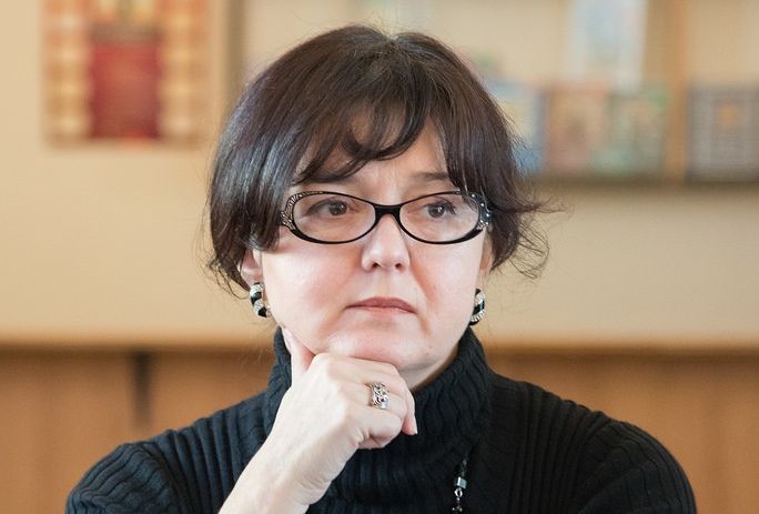 Наталия Инина