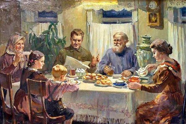 Неизбежность Пасхи