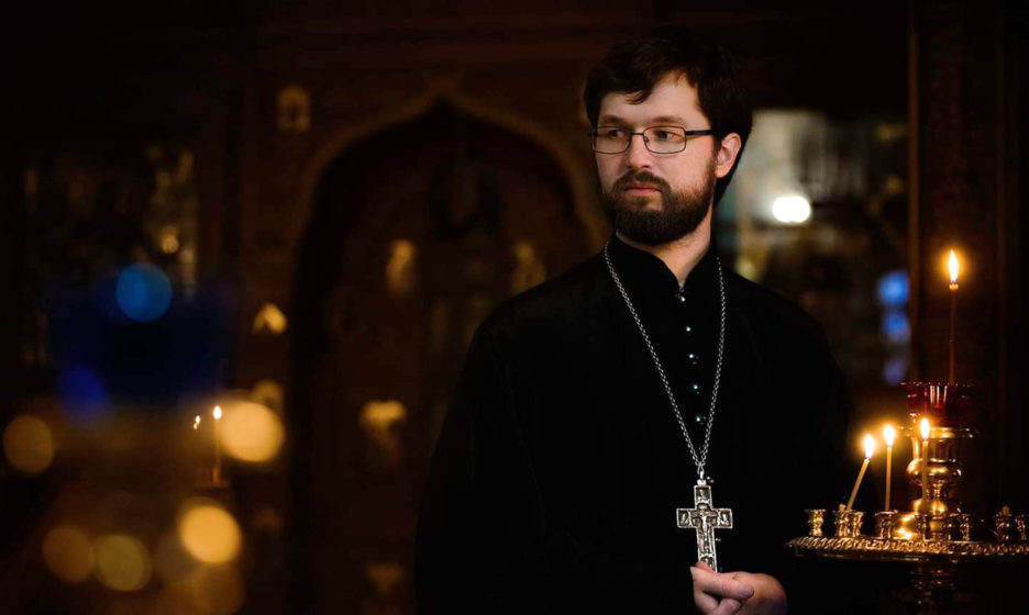 Священник Александр Сатомский Священник Александр Сатомский