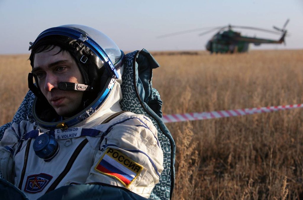 Сергей Волков