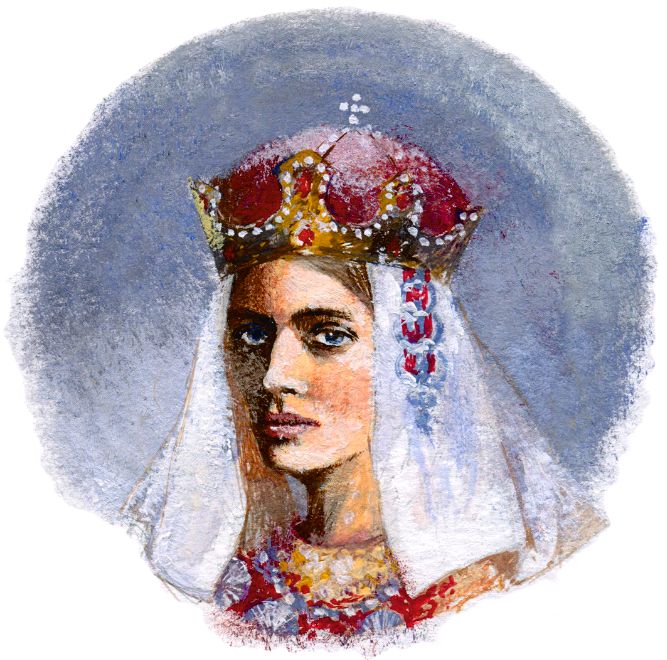 Княгиня Ольга Княгиня Ольга