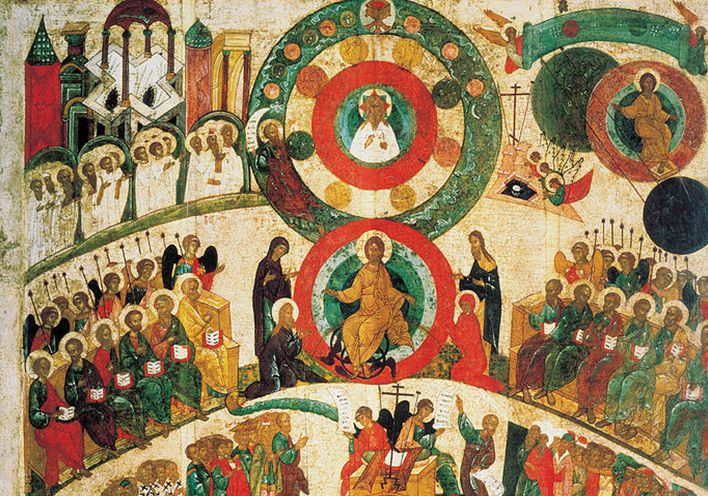 Неделя (воскресенье) о Страшном суде предваряет Сырную седмицу Неделя (воскресенье) о Страшном суде предваряет Сырную седмицу