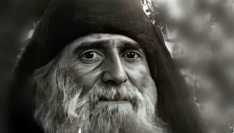 Преподобный Гавриил Самтаврский (Ургебадзе) Преподобный Гавриил Самтаврский (Ургебадзе)
