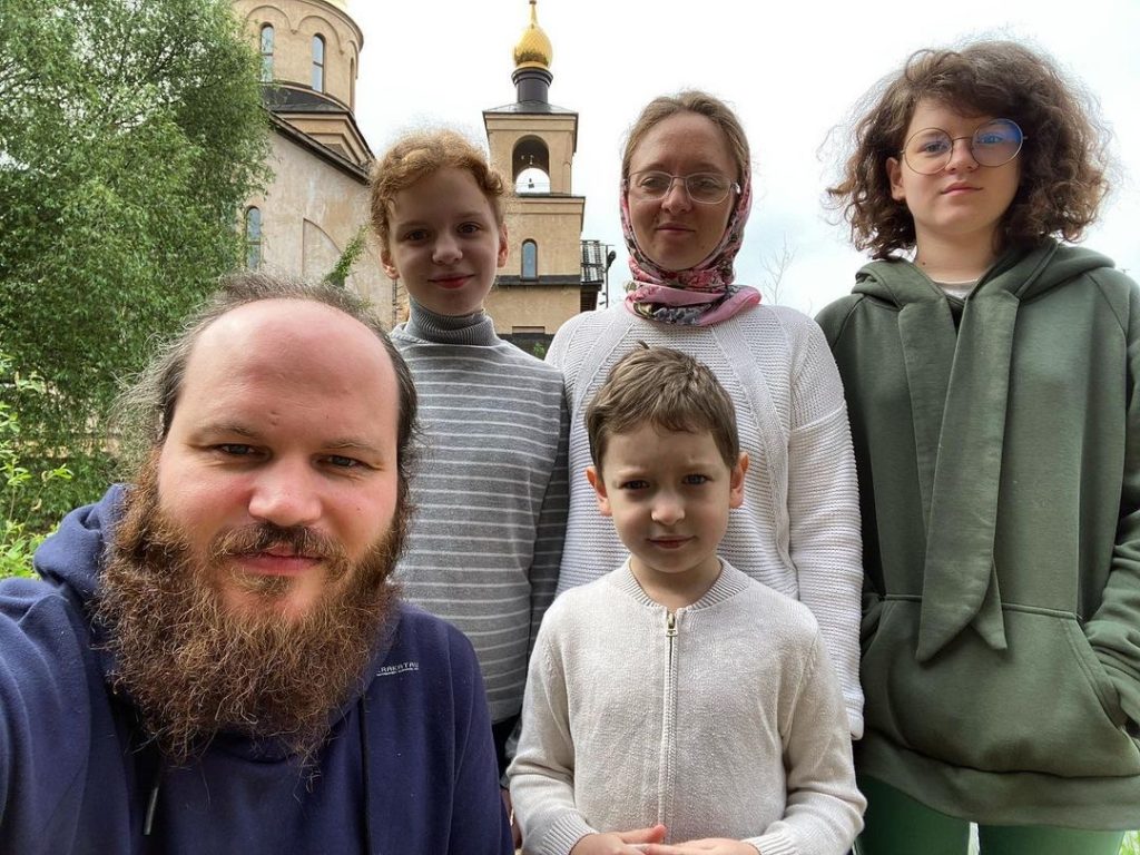 Павел Островский