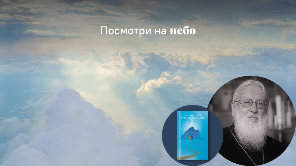 Посмотри на Небо