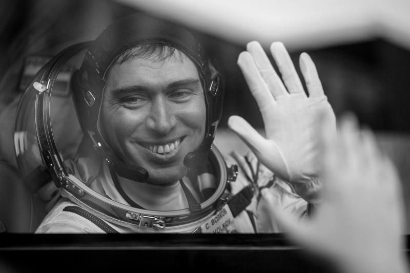 Сергей Волков