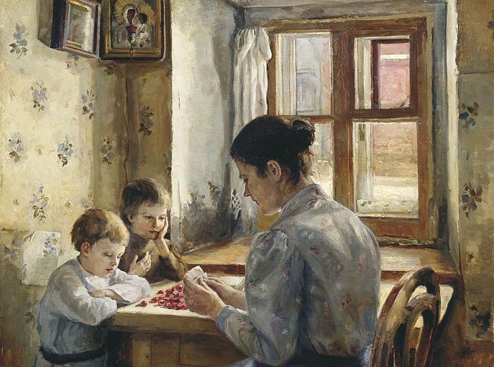 Светлый понедельник