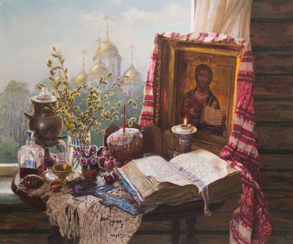 Светлый понедельник