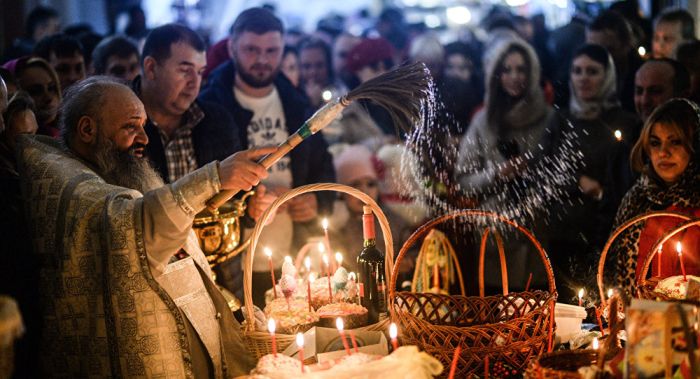 Великая Суббота Великая Суббота