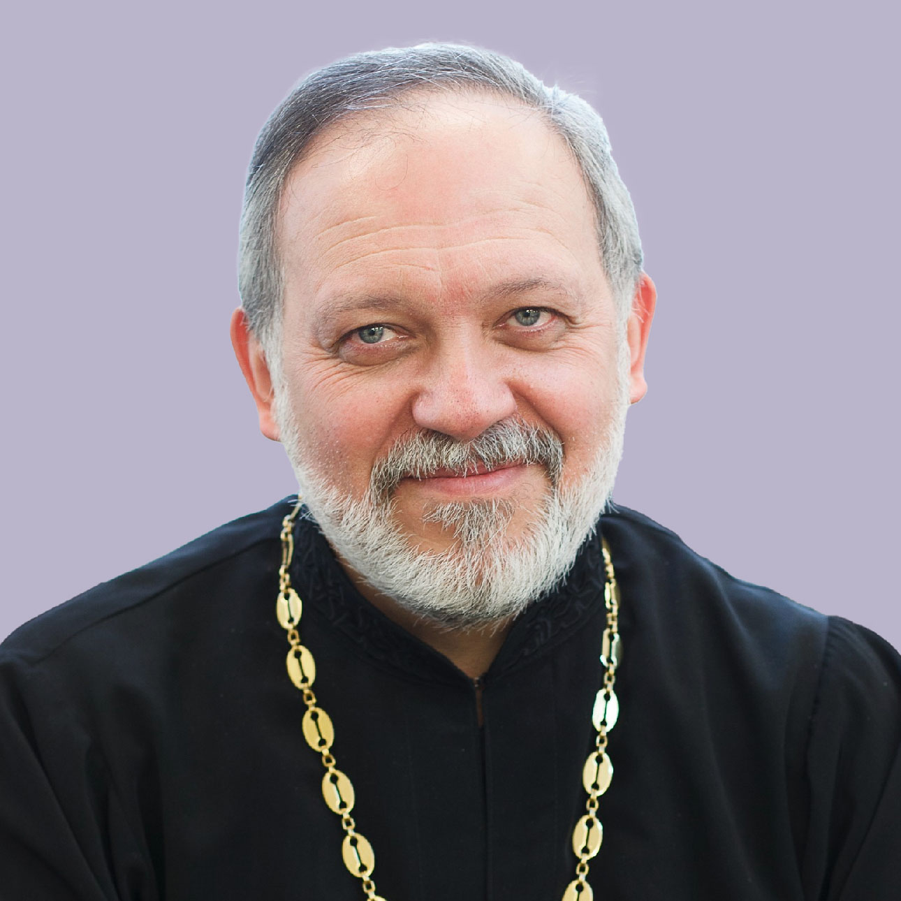 Священник Александр Дьяченко