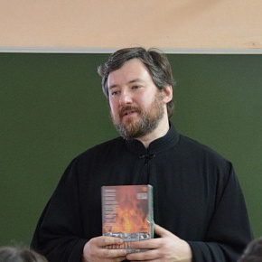 Диакон Илья Кокин