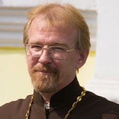 Священник Сергий Круглов