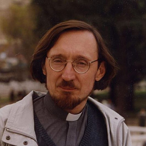 Священник Георгий Чистяков
