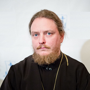 Протоиерей Федор Бородин