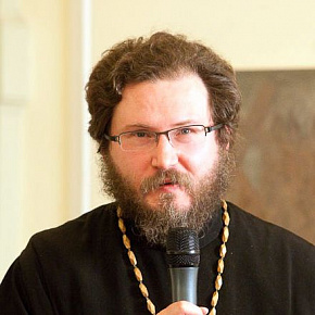 Протоиерей Александр Абрамов