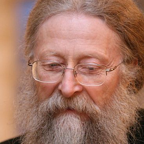 Протоиерей Геннадий Фаст