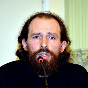 Священник Кирилл Марковский