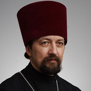 Протоиерей Максим Козлов
