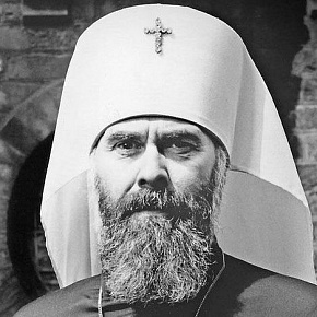 Митрополит Антоний Сурожский