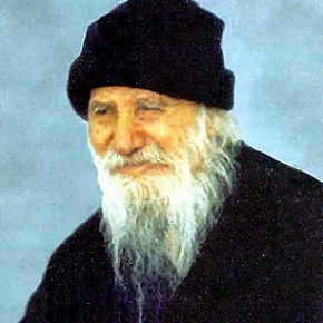 Преподобный Порфирий Кавсокаливит
