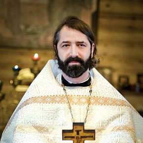Протоиерей Михаил Браверман