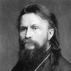 Протоиерей Сергий Тишкун