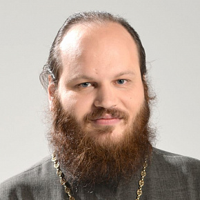 Священник Павел Островский