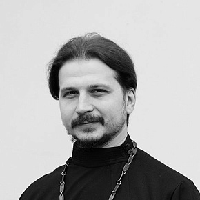 Священник Александр Гумеров