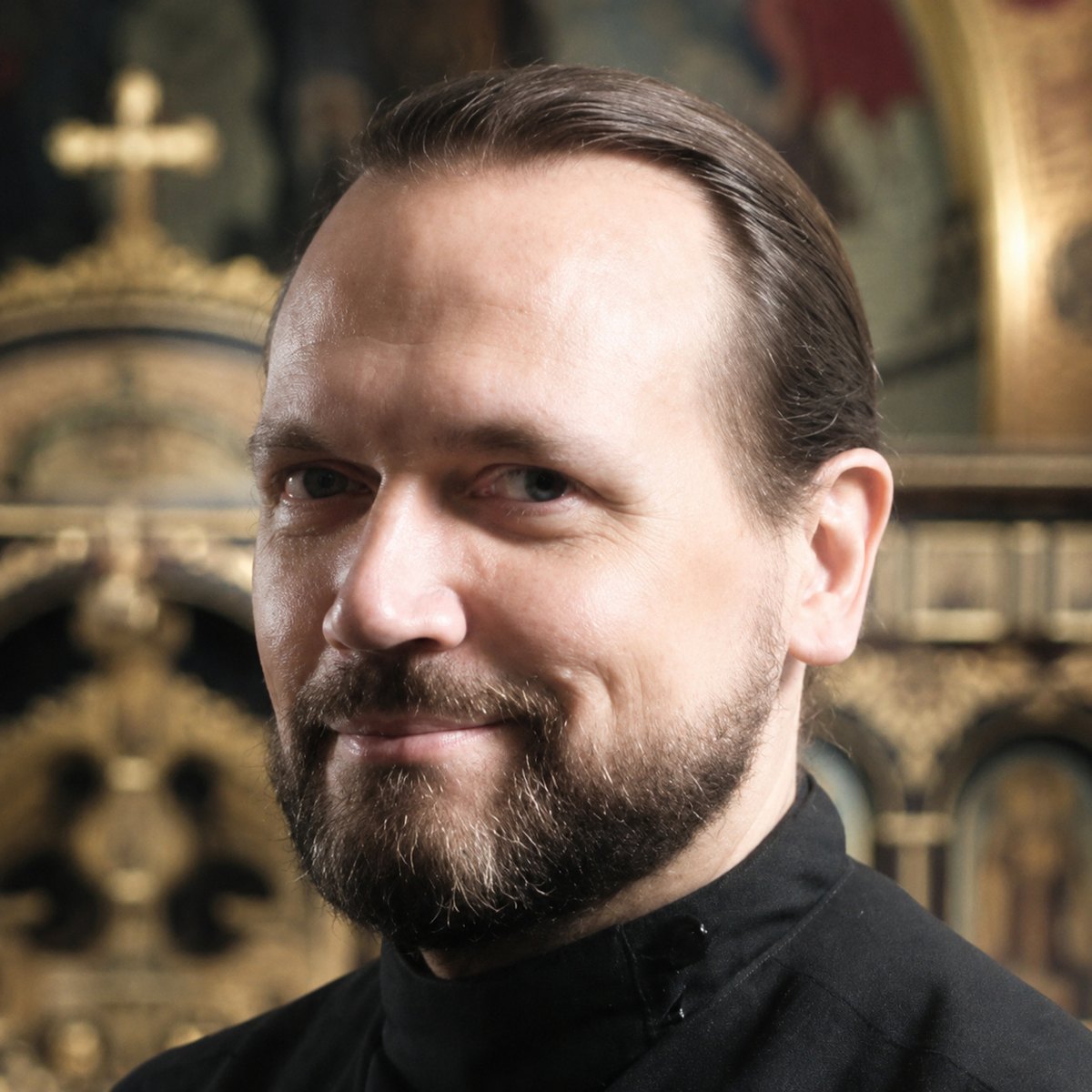 Протоиерей Джозеф Ханикат