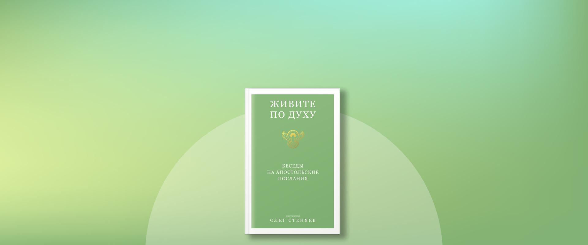 Новая книга протоиерея Олега Стеняева