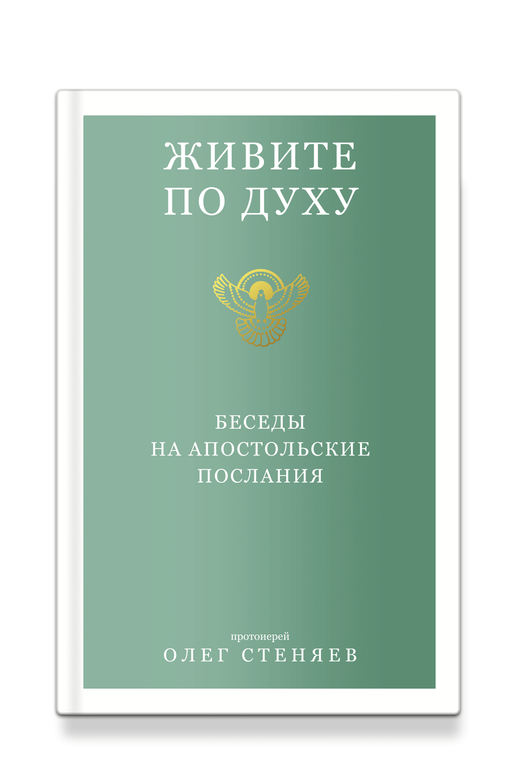 Живите по Духу. Беседы на Апостольские послания