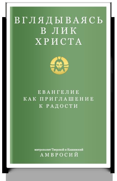 Вглядываясь в Лик Христа. Евангелие как приглашение к радости