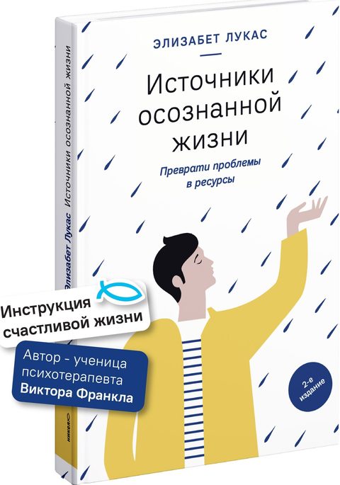 Источники осознанной жизни. Преврати проблемы в ресурсы