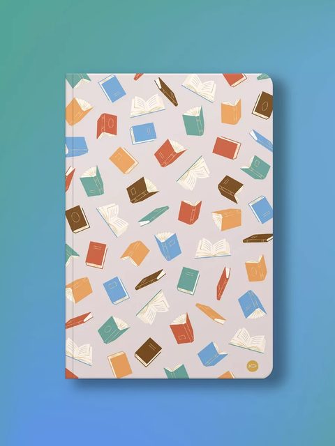 Блокнот Книги