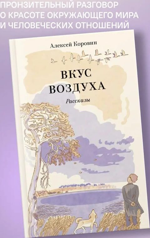 Вкус воздуха. Рассказы
