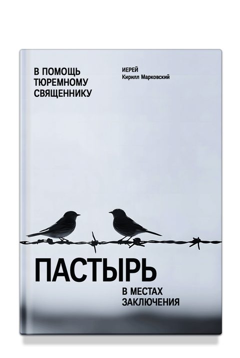 Пастырь в местах заключения. В помощь тюремному священнику