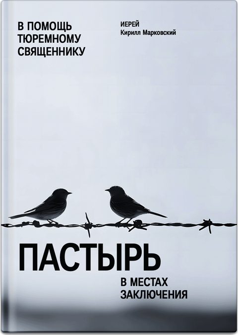 Пастырь в местах заключения. В помощь тюремному священнику