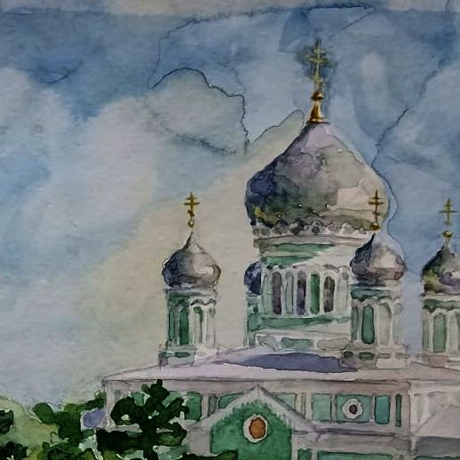 Отправляемся в паломничество вместе!