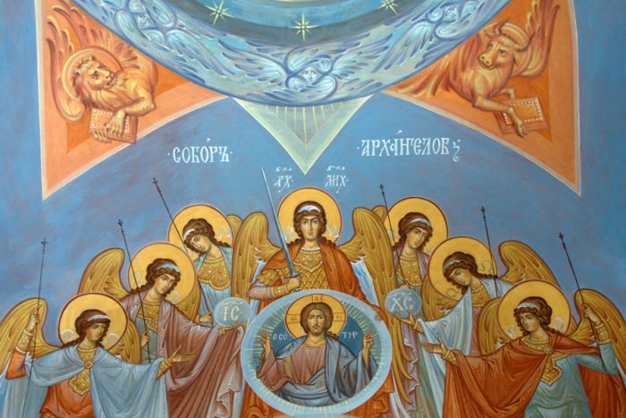 Ангелы Ангелы