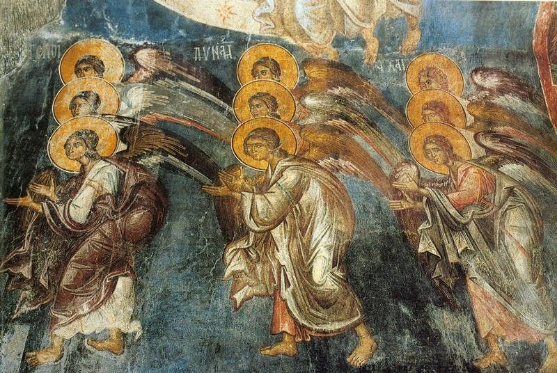 Ангелы Ангелы
