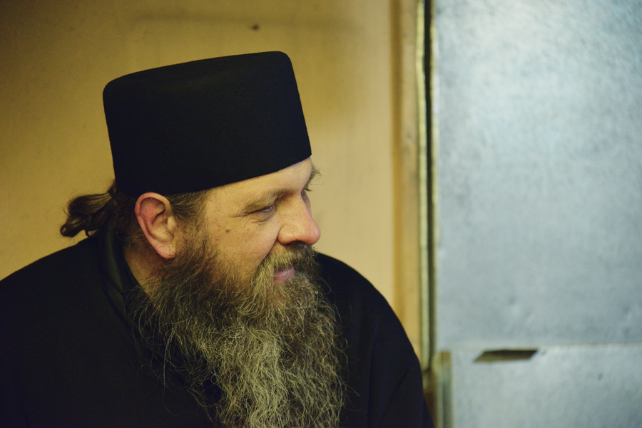 протоиерей сергий баранов