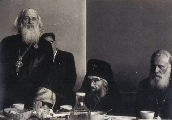 Иоанн Шанхайский Иоанн Шанхайский
