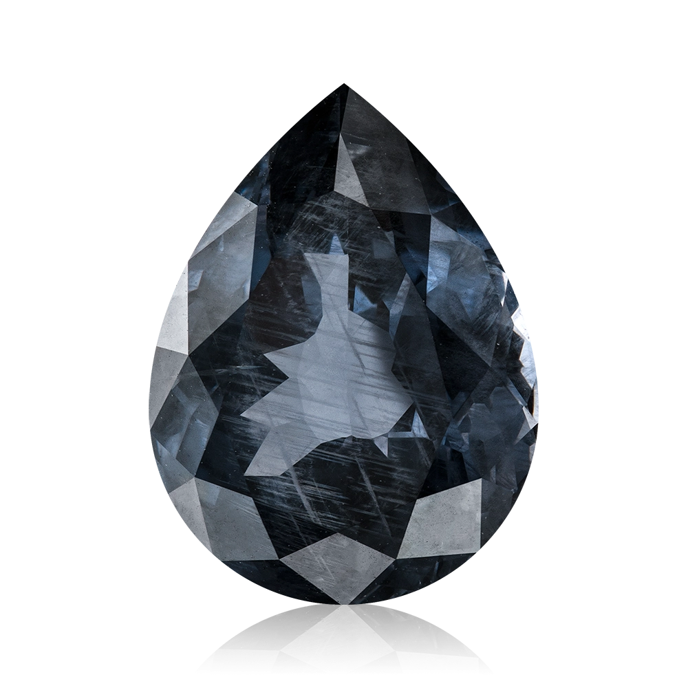 Серая Шпинель 3.48 карата