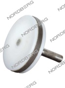 поршень насоса пластиковый для n402 nordberg q42