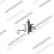 соленоид стопора для двухстоечных подъемников n4120 n4122ae-5 n4122he-6 nordberg 01-00005718
