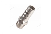 переходник m1/4" - елочка диам. 12 мм