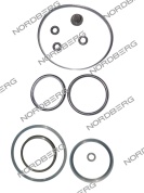 nordberg запчасть ремкомплект rn3112 прокладок для домкрата n3112
